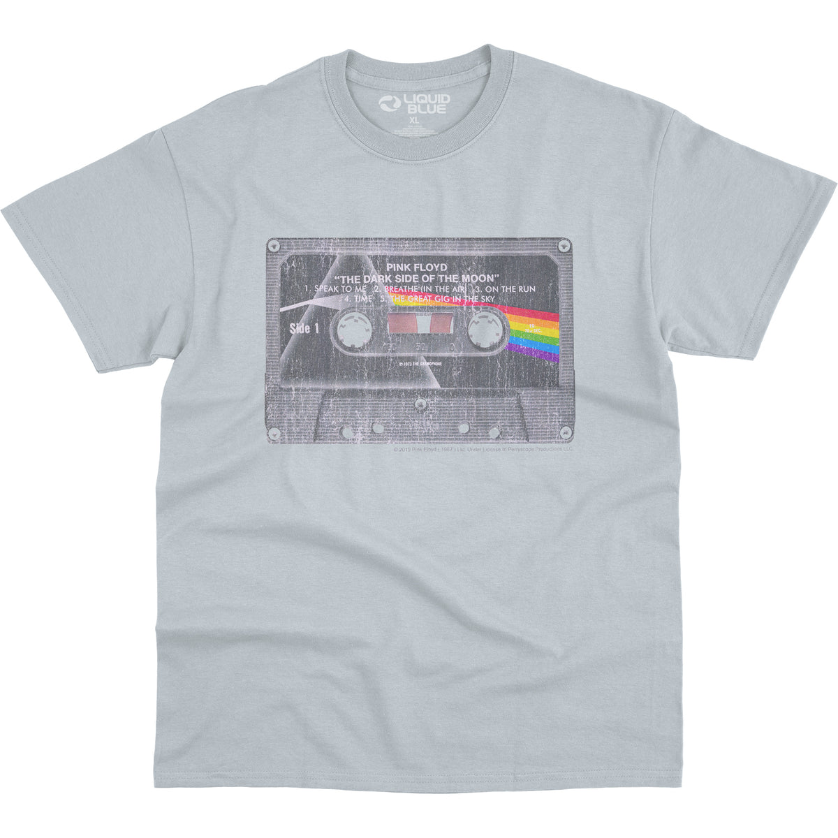 Pink Floyd - Side to Side T-Shirt (Men)
