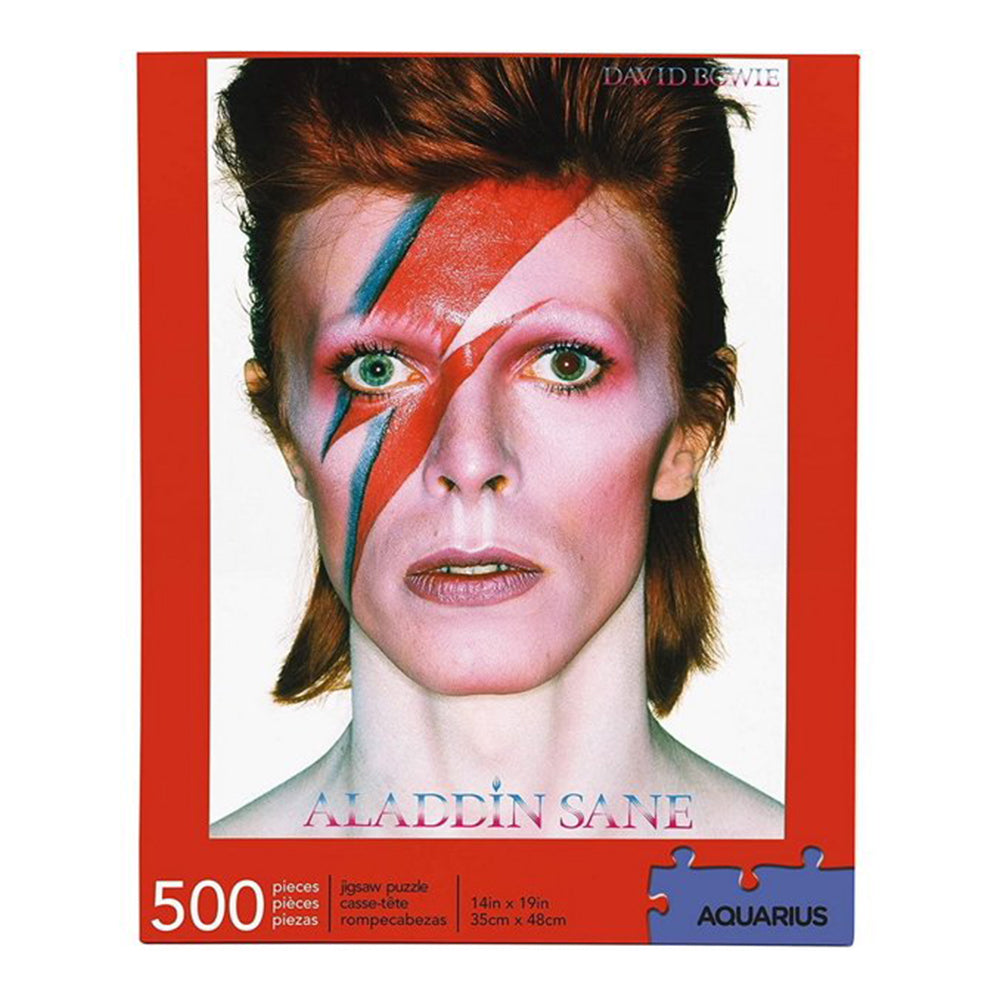 David Bowie Aladdin Sane Puzzle – Joe Bonamassa Official Store