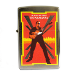 In Blues We Trust Zippo Lighter