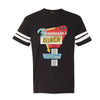 Bonamassa's Diner Football T-Shirt (Men)