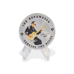 2022 JB Fine Silver Coin - Limited Edition (200 pieces)