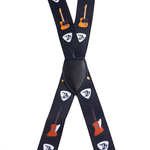 Guitar Suspenders