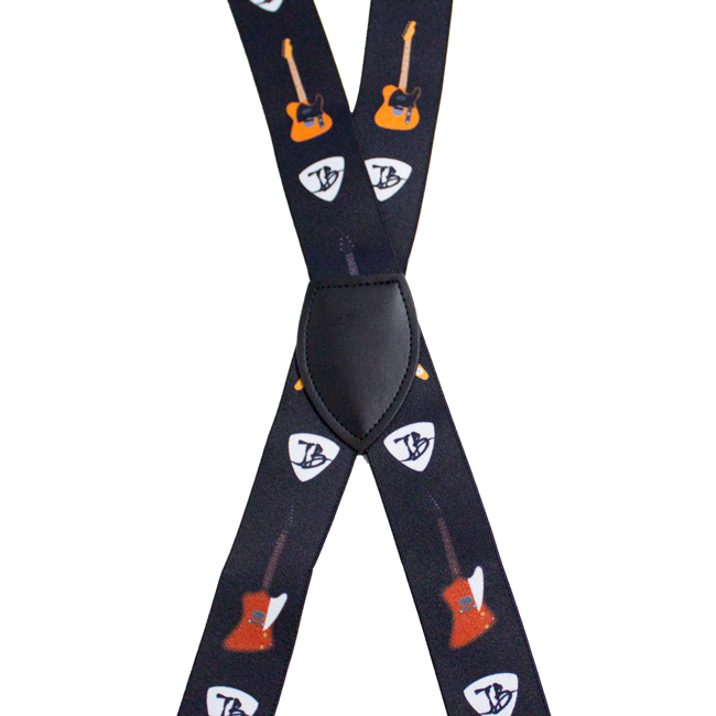 Guitar Suspenders