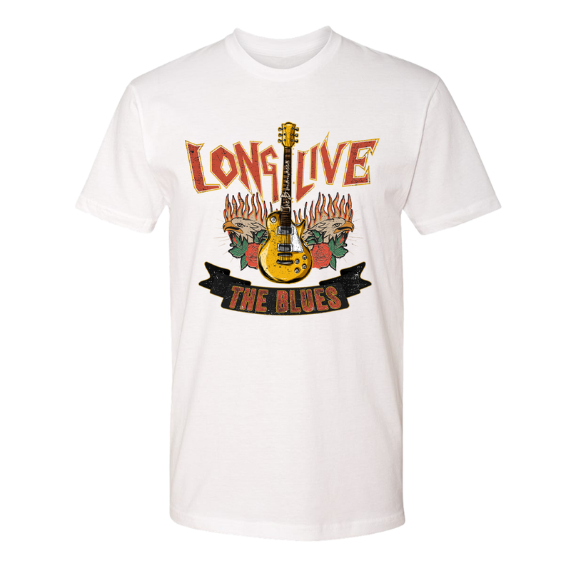 Long Live the Blues (Unisex) – Official Store