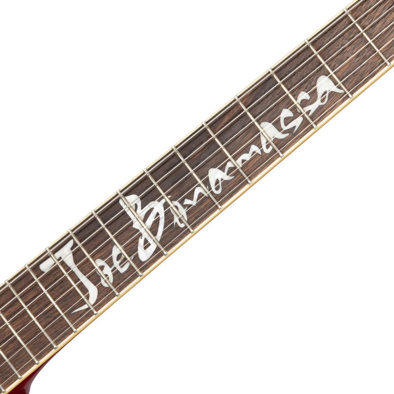 ES Guitar - Blue / Red Tie – Joe Bonamassa Official Store