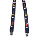 Guitar Suspenders