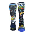 Aerosmith Sublimated Crew Socks