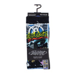 Aerosmith Sublimated Crew Socks