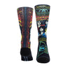 Aerosmith Sublimated Crew Socks