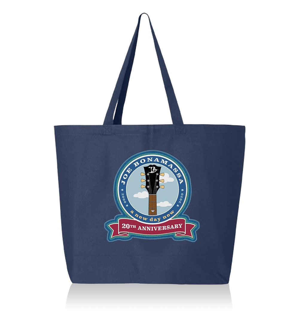 A New Day Now Tote Bag - Navy