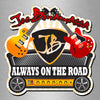 Joe Bonamassa Always on the Road Magnet