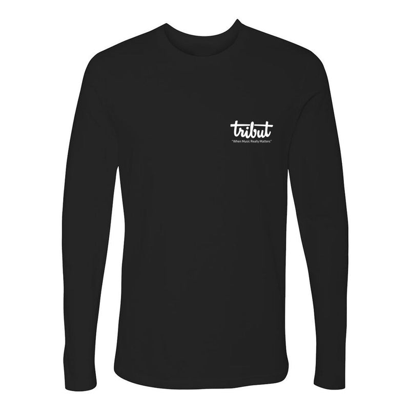 Tribut - Yellow Acoustic Sunset Long Sleeve (Men)