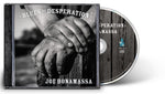 Joe Bonamassa: Blues of Desperation (CD) (Released: 2016)