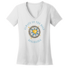 Always on the Road Compass V-Neck (Women)