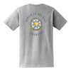 Always on the Road Compass Pocket T-Shirt (Unisex)