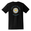 Always on the Road Compass Pocket T-Shirt (Unisex)