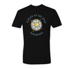 Always on the Road Compass T-Shirt (Unisex)