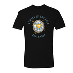 Always on the Road Compass T-Shirt (Unisex)