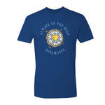 Always on the Road Compass T-Shirt (Unisex)