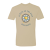 Always on the Road Compass T-Shirt (Unisex)