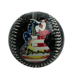 America's Pastime Blues Baseball