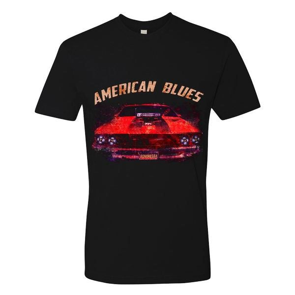 American Blues T-Shirt (Unisex)