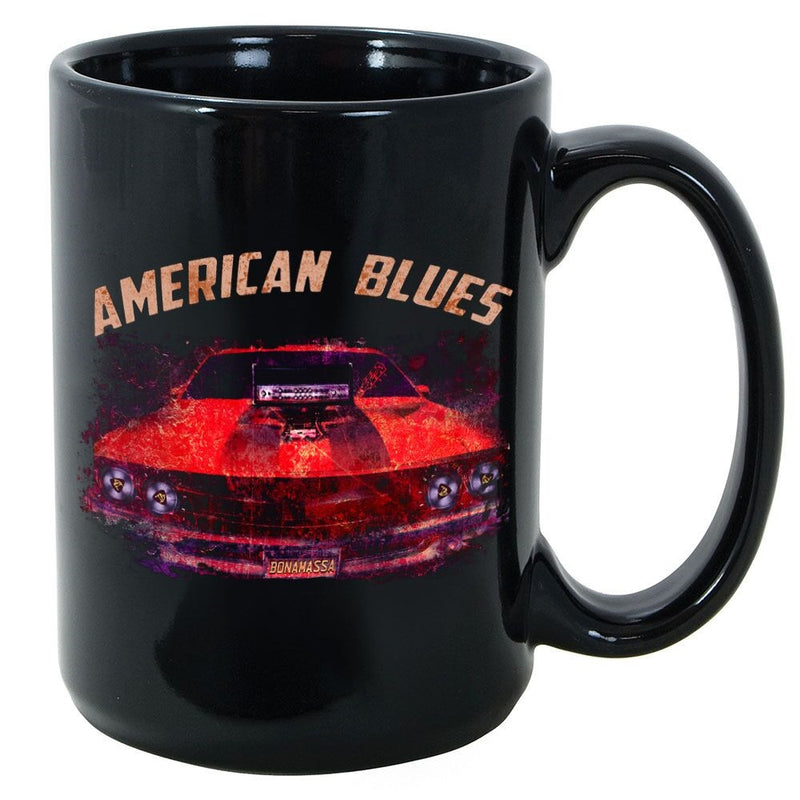American Blues Mug