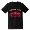 American Blues Pocket T-Shirt (Unisex)