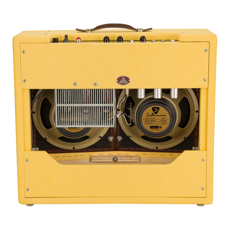 '48 Fender Dual Professional Amp JB Edition
