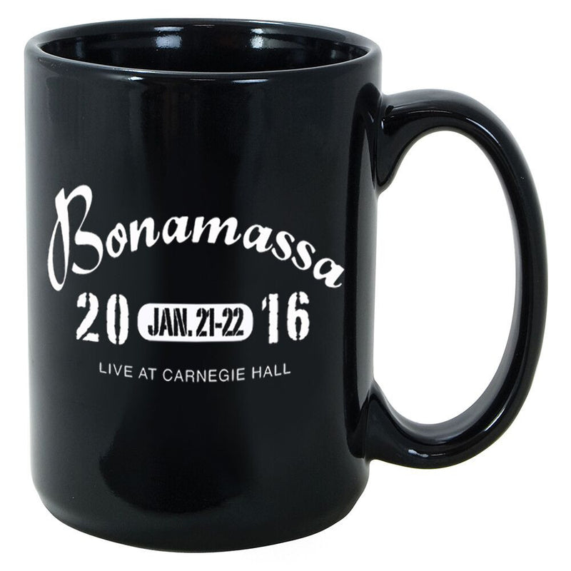 An Evening at Carnegie Hall Mug