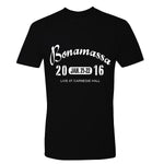 An Evening at Carnegie Hall T-Shirt (Unisex)