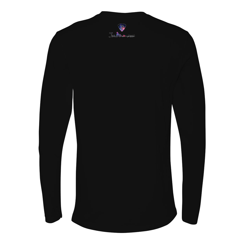 Vivid Blues Long Sleeve (Men)
