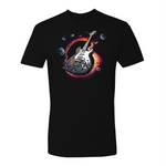 Lost in Time Blues T-Shirt (Unisex)