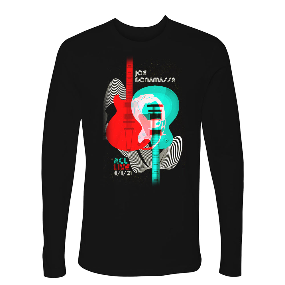 ACL Live Guitar Fusion Long Sleeve (Men)