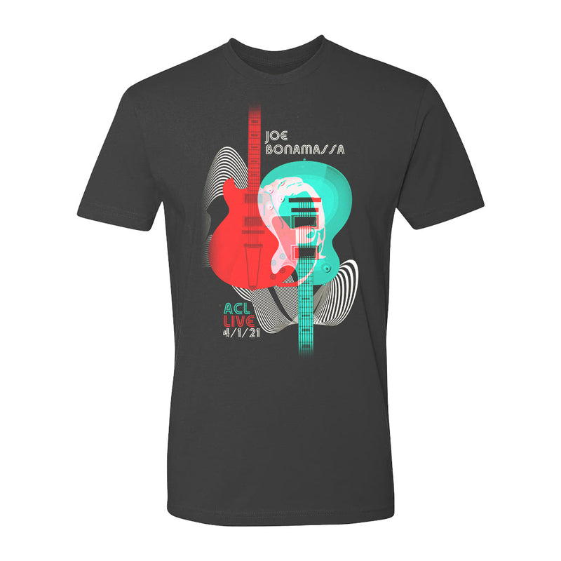 ACL Live Guitar Fusion T-Shirt (Unisex)