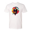 Royal Blues II "Round Logo" T-Shirt (Unisex)