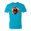 Royal Blues II "Round Logo" T-Shirt (Unisex)