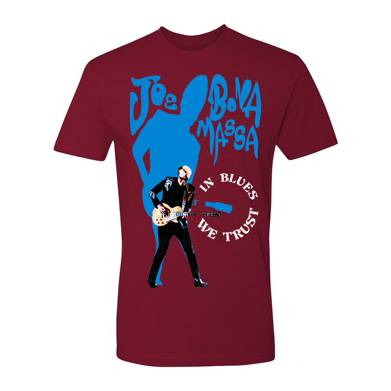 In the Shadow of Blues T-Shirt (Unisex)