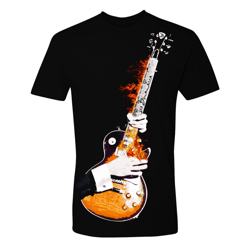 Blues on Fire T-Shirt (Unisex)