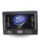"Blues Deluxe" Litho 3D Lenticular Puzzle
