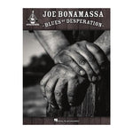 Blues of Desperation Tab Book (Released: 2016)