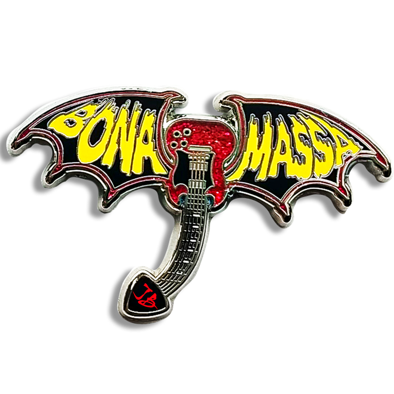 Bona-Bat Pin