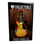 Guitar Cookie Jar
