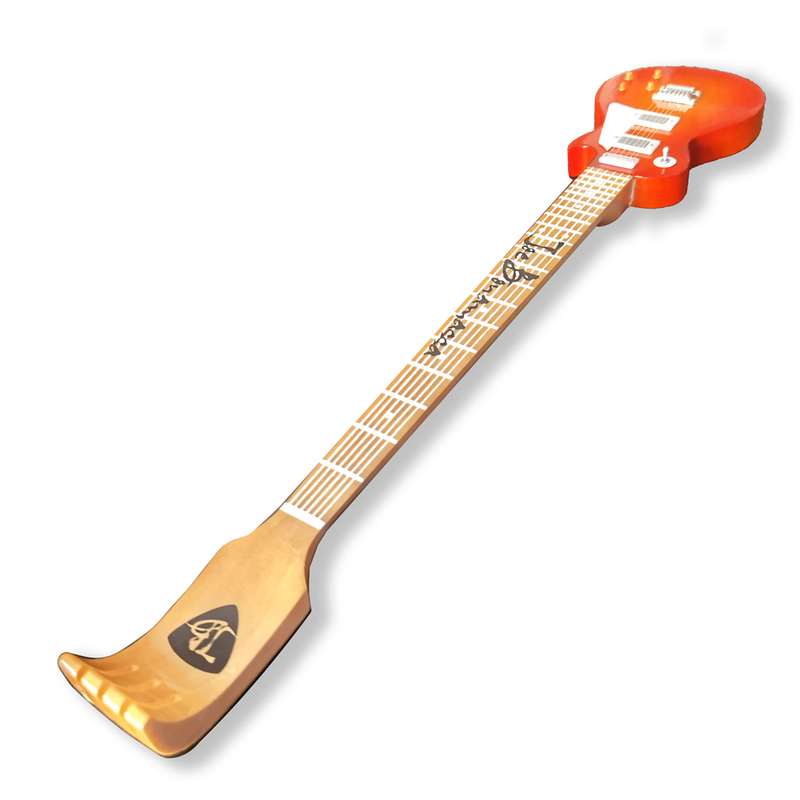 Sunburst Les Paul Back Scratcher