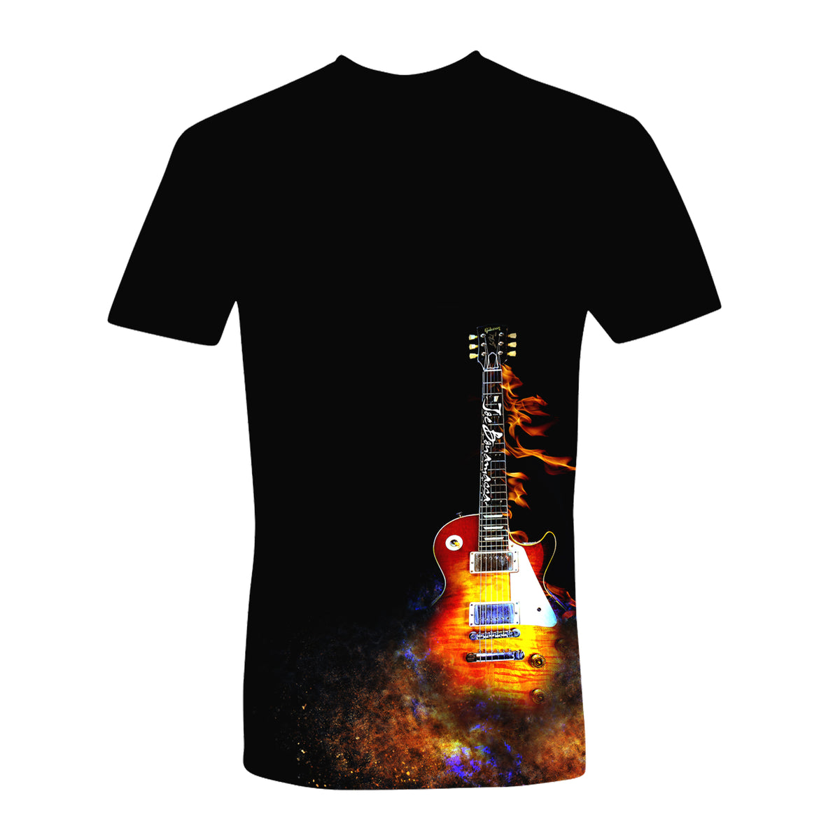 The Burning Runt T-Shirt (Unisex)