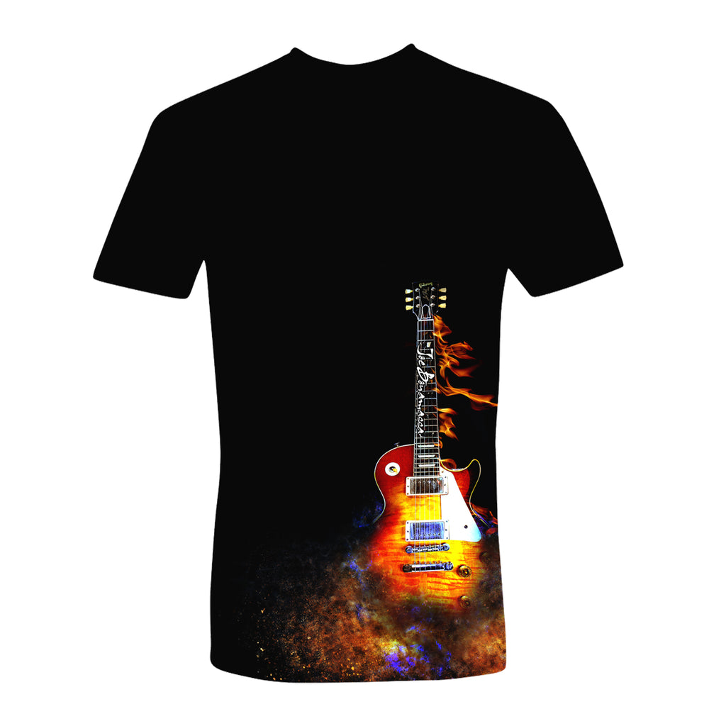 The Burning Runt T-Shirt (Unisex) – Joe Bonamassa Official Store