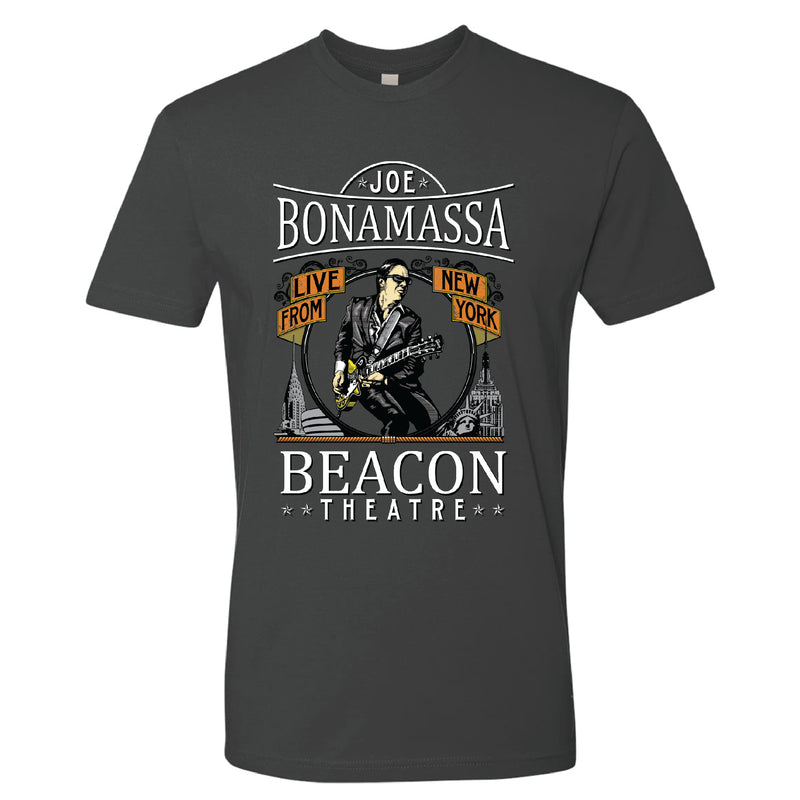Beacon Theatre Live From New York T-Shirt (Unisex)