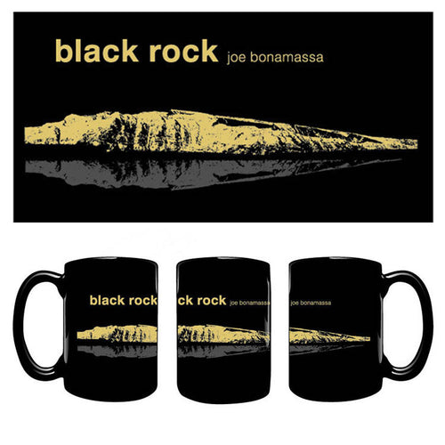Black Rock Mug