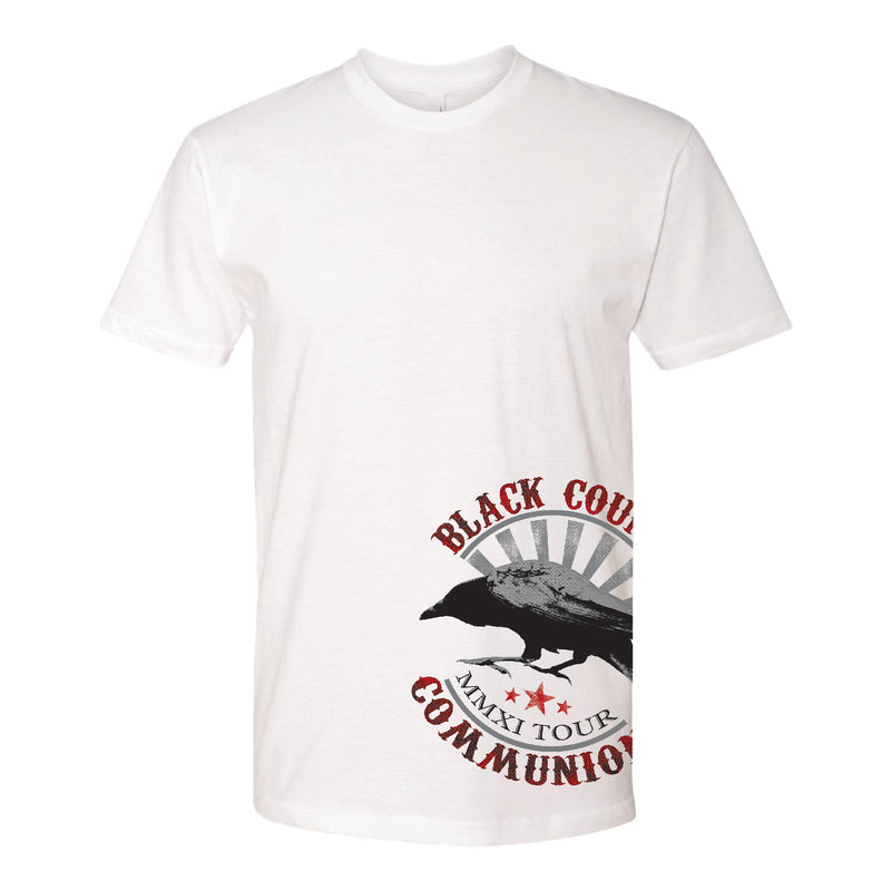 Black Country Communion 2 Raven T-Shirt (Unisex)