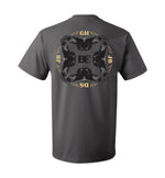 Black Country Communion Initial T-shirt (Unisex)